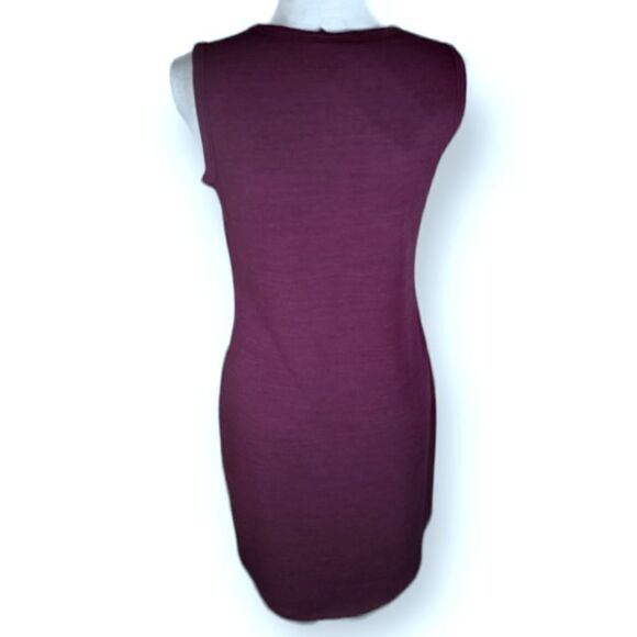 32 DEGREES COOL BURGUNDY DRESS SZ.XS NWT - Picture 3 of 7